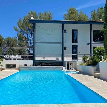 Appartement 2-4 Pers. Piscine, Entre Aix Et Cassis La Destrousse Екстер'єр фото