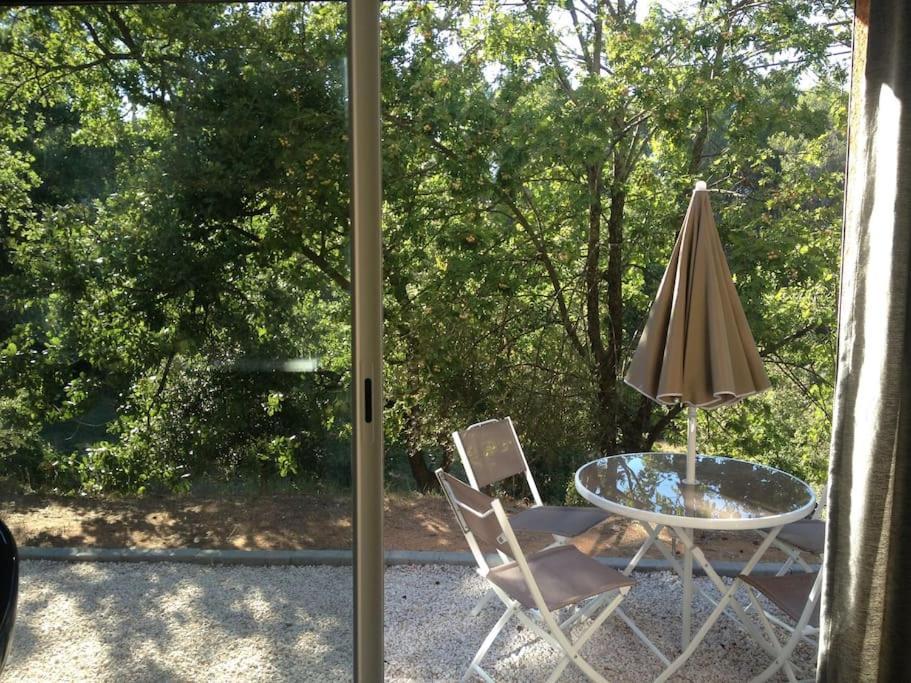 Appartement 2-4 Pers. Piscine, Entre Aix Et Cassis La Destrousse Екстер'єр фото